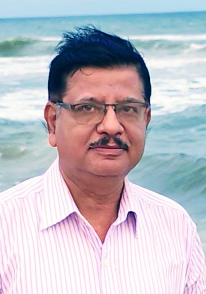 Dr. Biswajit Mohapatra